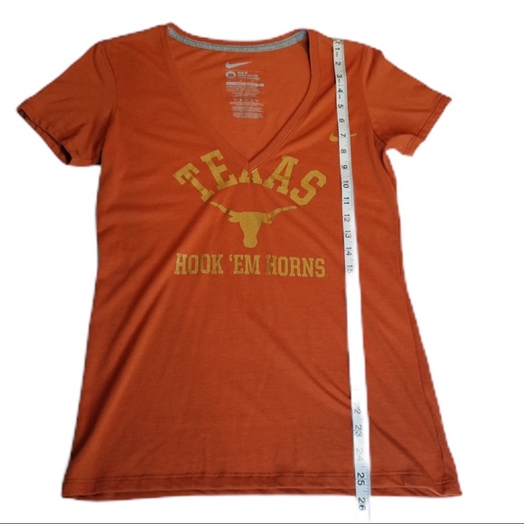 Nike Texas Longhorns T-shirt.       119 - Picture 4 of 5